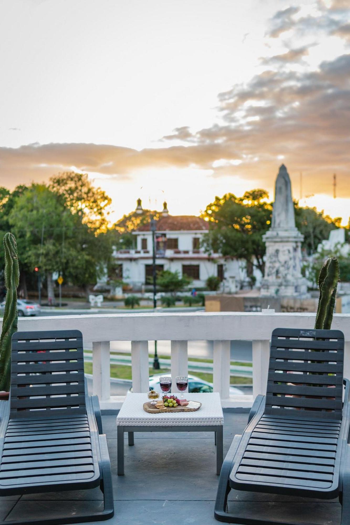 Апартаменты Casa Esencia Maya Мерида Экстерьер фото